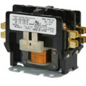  90-244 Definite Purpose Contactor for Heating and Air Conditioning Equipment, 2 Pole, 30amp