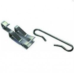 Chatham Brass CSK-12 CLIPS and SPACERS (19 clips/16 spacers), ROOF & GUTTER DE-ICING SYSTEMS