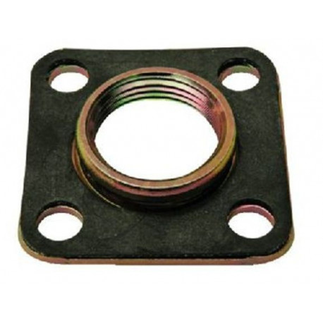 Chatham Brass ADF-1 Flange-Sq.,- Std. Bolt Circle, Electric Water Heater Elements Flat Flange-Type TG or TGA, Accessories