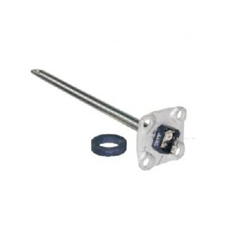 Chatham Brass FTG High Watt Density– Less Surface, Runs Hotter, Chromalox Universal Flat Flange- Type FTG