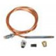 Chatham Brass 233 Series Thermocouple Replacement Kits ALL COPPER, Stainless Steel Tip with Fittings - Carded