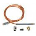  233-18 Thermocouple Replacement Kits ALL COPPER, Stainless Steel Tip with Fittings - Carded