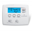 Chatham Brass 1F80-0224 Thermostat, 45-90 Degrees, 4 Seperate Temperature & Time Settings Each Day, Whte