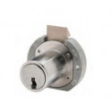 Medeco 621 6210555T-MK Cabinet Lock w/ Deadbolt or Springbolt