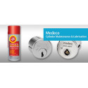 Medeco PK-KYLUBE-11 Cylinder Maintenance & Lubrication Fluid Film
