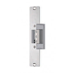 MUL-T Lock ES-76-17-880 Adjustable Electric Strike Fail Secure, Faceplate 7-15/16 x 1-7/16,8-16V AC/DC