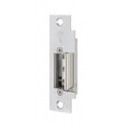 MUL-T Lock ES-17.610-75G Adjustable Electric Strike Fail Secure, Faceplate 1-1/4 x 4-7/8, Off Center, 8-16V AC/DC