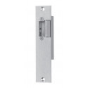 MUL-T- Lock ES-15.23-089 Electric Strike Fail Secure, Faceplate 5-7/8 x 1-1/4, Off Center 8-16V AC/DC