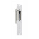MUL-T-Lock ES-17.610-73G Adjustable Electric Strike Fail Secure, Faceplate 1-1/4 x 5-7/8, Off Center 8-16V AC/DC