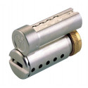 Mul-T-Lock ICCSHA LFIC Retrofit Cylinder, Replacement For Schlage Type LFIC Core, Satin Chrome