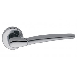 Valli & Valli H 1018 Oval Escutcheon Plates Door Lever