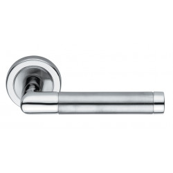 Valli & Valli H4730 Square Style Long Escutcheon Plate Door Lever