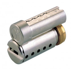 MUL-T-Lock ICCSH LFIC Retrofit Cylinder, Replacement For Schlage Type LFIC Core, Satin Chrome, MTL 800(MT5+)