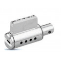 Mul-T-Lock KIKSA8MTL400-A5 Knob & Lever Replacement Cylinder For Sargent "8" Line