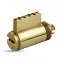 Mul-T-Lock KIKEMMTL400-A5 Knob & Lever Replacement Cylinder For Emtek (4 Chamber)