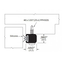 ZERO 33AA/33BK/33D/33G Double Silicone Lip