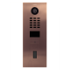 DoorBird D2101FV EKEY IP Video Door Station, 1 Call Button, cut-out for fingerprint reader ekey Home FS OM I