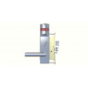  ML20606NAC102605RHSECV10R04 Series Electrically Controlled Mortise Lockset w/ High Security Monitoring & Status Indicator