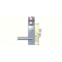  ML20606NACRSWSPSAFV20 Series Electrified Mortise Lock with High Security Monitoring & VN Escutcheon Status Indicator