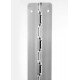 ABH A501 Stainless Steel Barrel Continuous Hinges Full Surface