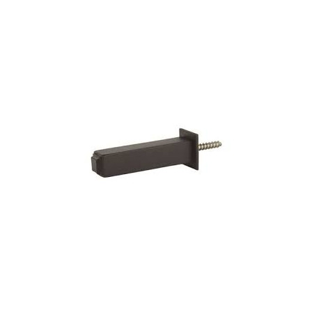 ABH RMS Wall Door Stop,Square
