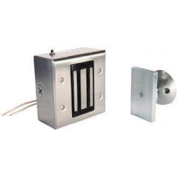 ABH 2510 Electromagnetic Door Holder Surface Wall Mount