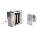 ABH 2510US28 Electromagnetic Door Holder Surface Wall Mount