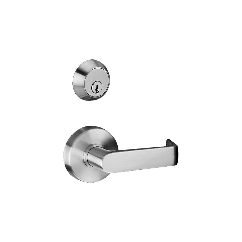 TownSteel MSS Mortise Lock - Sectional Trim