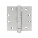  THBB168SS NRP5 Heavy Weight 5 Knuckle BB Hinge, Non-Removable Pin, Stainless Steel