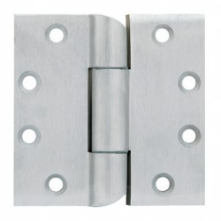 TownSteel MX 8001A Heavy Duty Hinges with Hospital Tip - 32D - 4.5x4.5