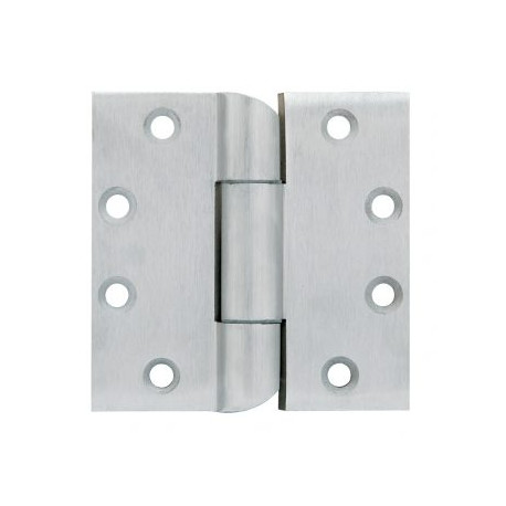 TownSteel MX 8001A Heavy Duty Hinges with Hospital Tip - 32D - 4.5x4.5