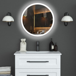 Bain Signature Decorative Lighted Mirror
