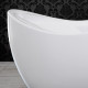 Bain Signature Deluxe Freestanding Bathtubs-Acrylic