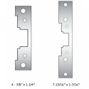 HES 4500-110 Replacement Strike Plate for Electric Strikes