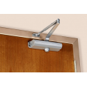  P1600BCSS694 Non-Hold Open Door Closer, Stainless Steel