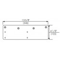  7787WSP Low Ceiling Clearance Drop Plate for 7500 Closer