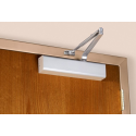  8546ABSP Concealed Door Holder Drop Plate
