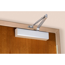 Norton 8547A Low Ceiling Clearance/Overhead Door Holder Drop Plate