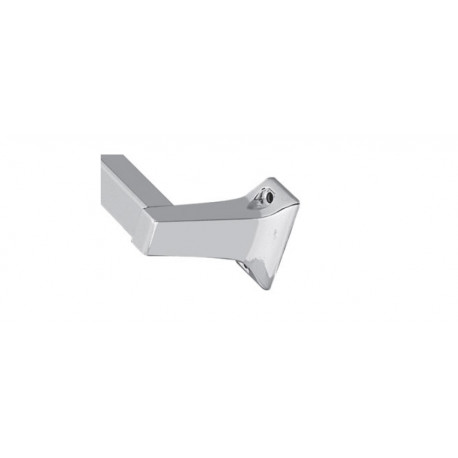 BHP 1100P Land's End Collection Aluminium Bar,Finish Chrome
