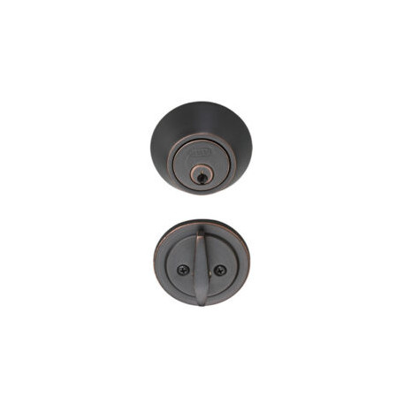 BHP UL106 U.L. Listed Single Cylinder Grade III Fire-Rated Deadbolt