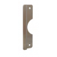 Don-Jo DLP 107 Latch Protectors, Finish - Satin Stainless Steel