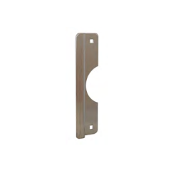 Don-Jo DLP 107 Latch Protectors, Finish - Satin Stainless Steel
