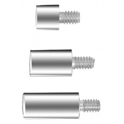 ABH 200 Extension,Zinc Plated
