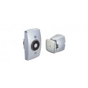 Rixson 997M/998M Electromagnetic Door Holder, Wall Mounted