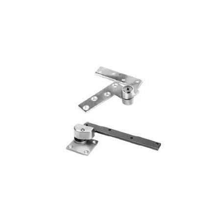 Rixson FL147 Fire Rated 3/4 Offset x 1-3/4 Door (Includes FL180 Top Pivot)