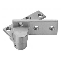 Rixson FL380 Fire Rated 3/4" Offset Top Pivot Set, For 1-3/4" Lead-Lined/Heavyweight Doors