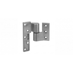 Rixson L319 3/4" Offset Half Mortise Intermediate Pivot, For 1-3/4" Heavyweight Door