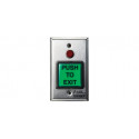 Alarm Controls TS-3 Request to Exit Station with LED and Timer
