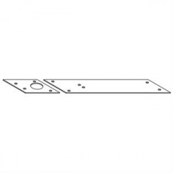 Rixson 304020 Floor Plate Package
