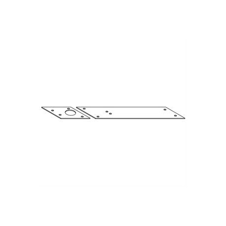 Rixson 304020 Floor Plate Package